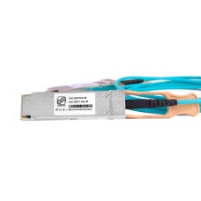 QSFP+ 40G Fiber optic cable, AOC, 5m