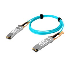 100Gbit QSFP28-QSFP28 Fiber optic cable, AOC, 3m