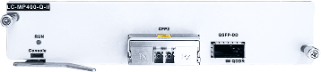LC-MP400-Q-II - 400G muxponderi teenindusplaat