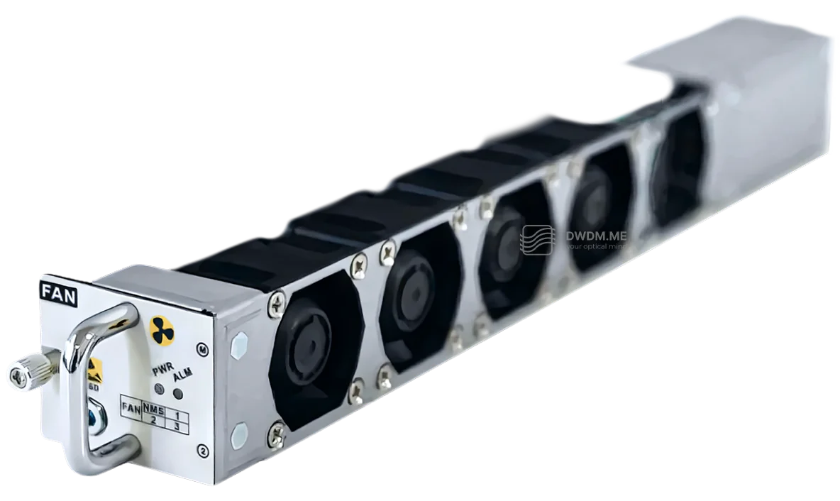 High cooling system efficiency