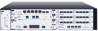 MU-180-ACDC - 2U chassis