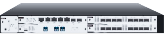 MU-70-ACDC - 1U chassis 