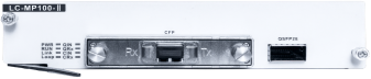 Transponderi teenindusplaat LC-MP100-II - 100G
