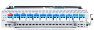 LCD-9W25 optiline ristühendus